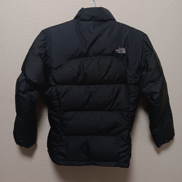 Girls the north face 600 puff coat - Picture 4 of 4